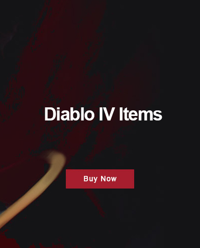 Diablo 4 Items